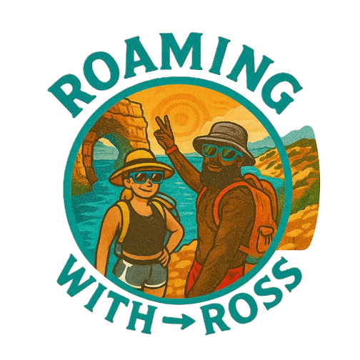 Roaming With Ross